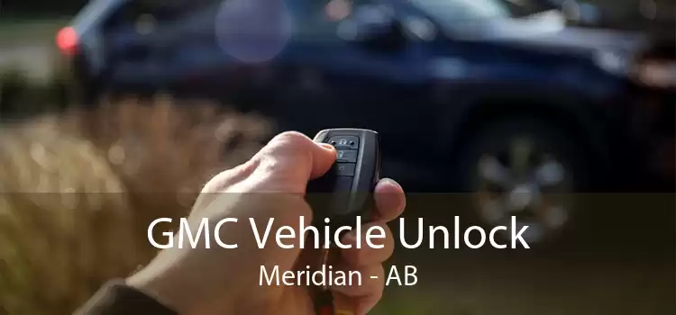 GMC Vehicle Unlock Meridian - AB