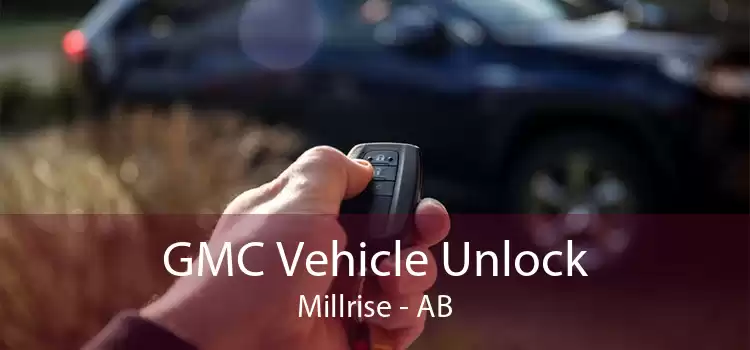 GMC Vehicle Unlock Millrise - AB