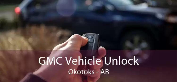 GMC Vehicle Unlock Okotoks - AB