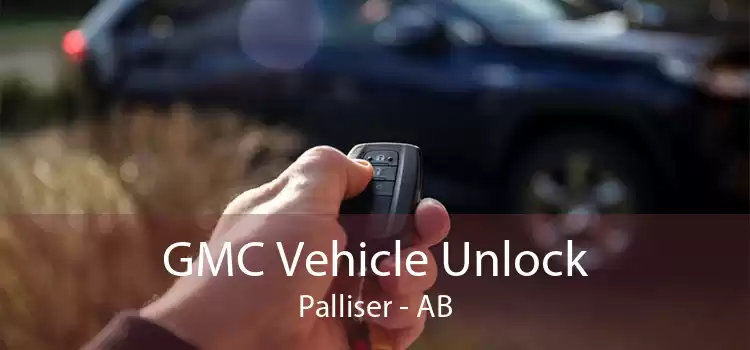 GMC Vehicle Unlock Palliser - AB