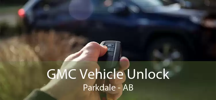 GMC Vehicle Unlock Parkdale - AB