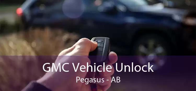 GMC Vehicle Unlock Pegasus - AB