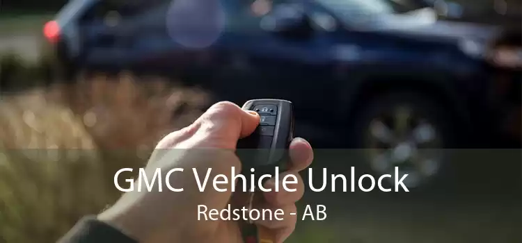 GMC Vehicle Unlock Redstone - AB