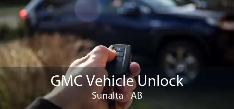GMC Vehicle Unlock Sunalta - AB