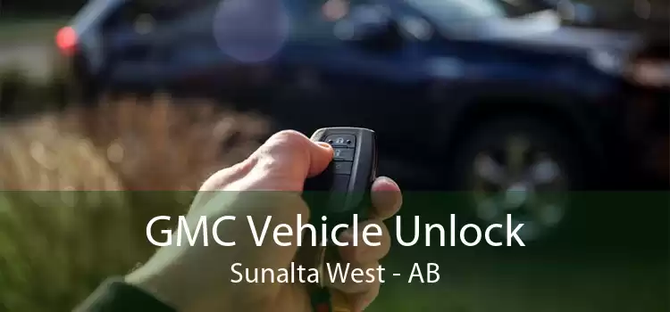 GMC Vehicle Unlock Sunalta West - AB
