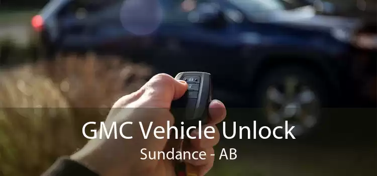 GMC Vehicle Unlock Sundance - AB