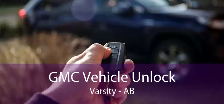GMC Vehicle Unlock Varsity - AB