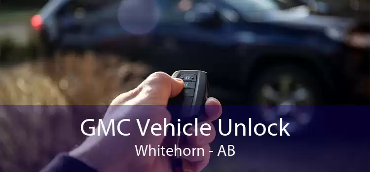 GMC Vehicle Unlock Whitehorn - AB