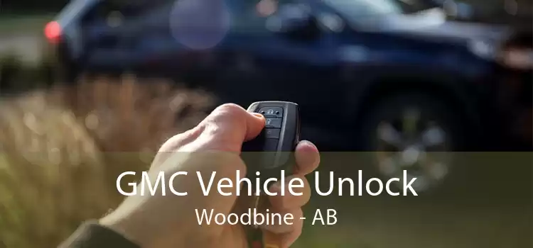 GMC Vehicle Unlock Woodbine - AB