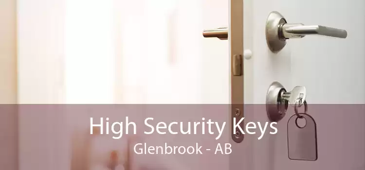 High Security Keys Glenbrook - AB