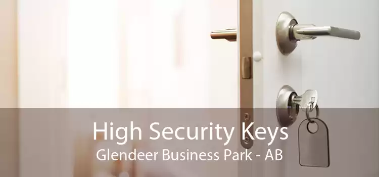 High Security Keys Glendeer Business Park - AB