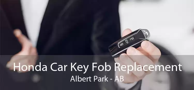 Honda Car Key Fob Replacement Albert Park - AB