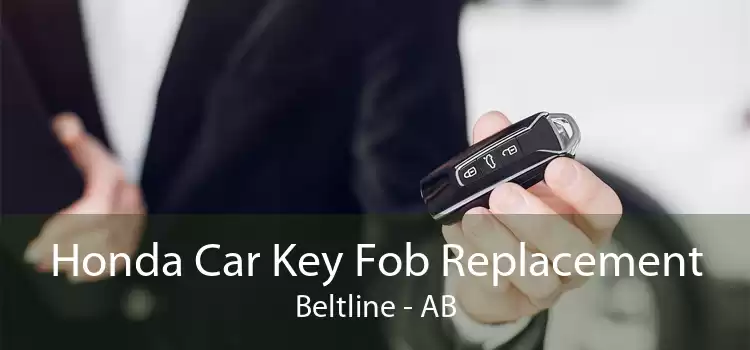 Honda Car Key Fob Replacement Beltline - AB