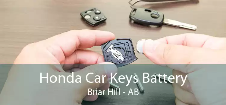 Honda Car Keys Battery Briar Hill - AB