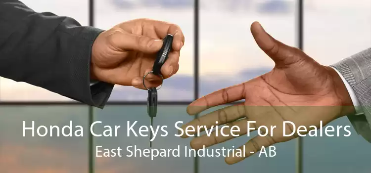 Honda Car Keys Service For Dealers East Shepard Industrial - AB