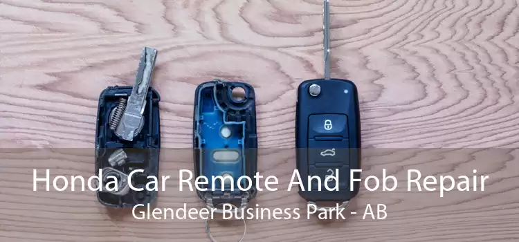 Honda Car Remote And Fob Repair Glendeer Business Park - AB