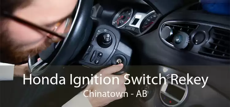 Honda Ignition Switch Rekey Chinatown - AB