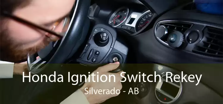 Honda Ignition Switch Rekey Silverado - AB