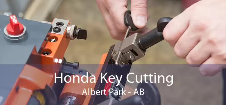 Honda Key Cutting Albert Park - AB