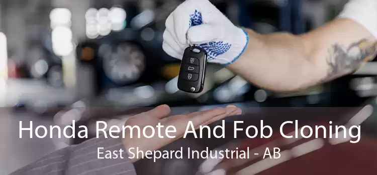 Honda Remote And Fob Cloning East Shepard Industrial - AB