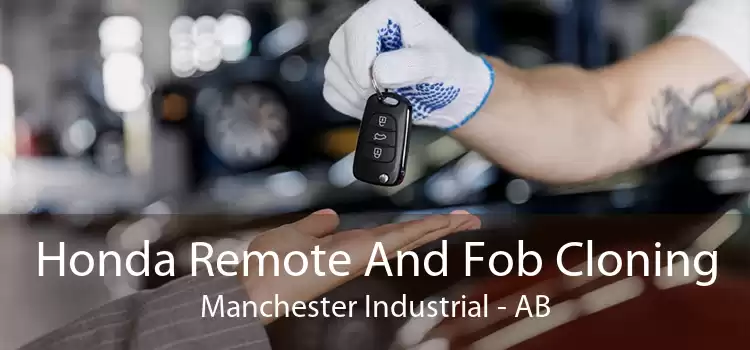 Honda Remote And Fob Cloning Manchester Industrial - AB