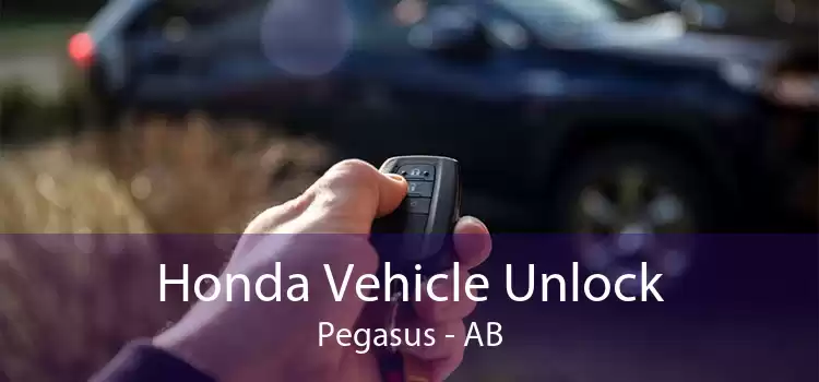 Honda Vehicle Unlock Pegasus - AB