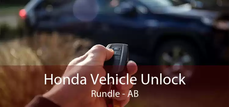 Honda Vehicle Unlock Rundle - AB