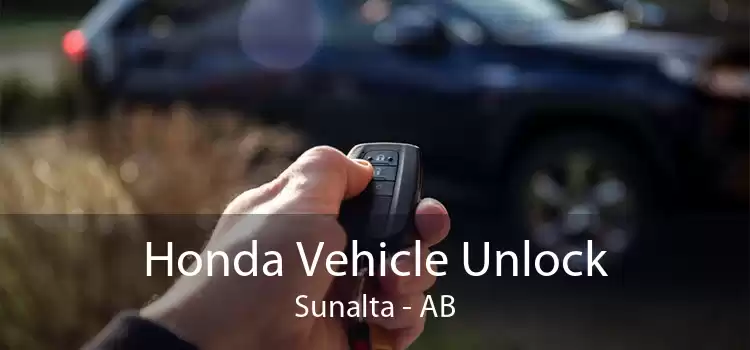 Honda Vehicle Unlock Sunalta - AB