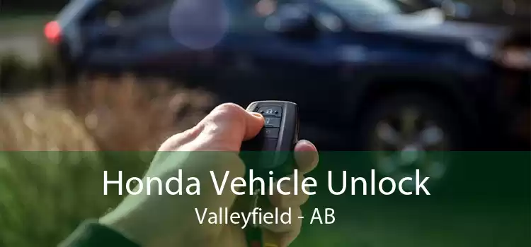 Honda Vehicle Unlock Valleyfield - AB