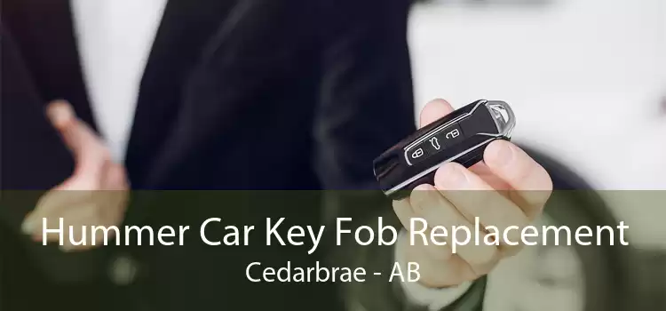 Hummer Car Key Fob Replacement Cedarbrae - AB