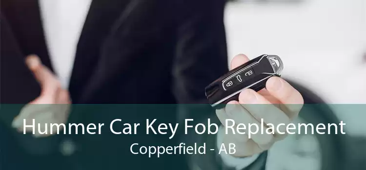 Hummer Car Key Fob Replacement Copperfield - AB