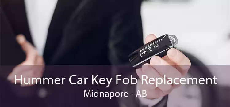Hummer Car Key Fob Replacement Midnapore - AB