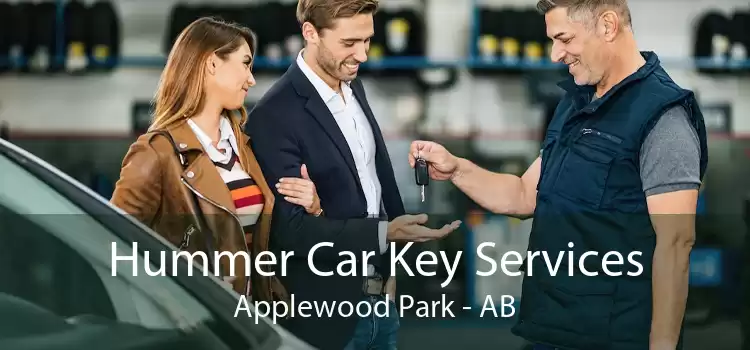 Hummer Car Key Services Applewood Park - AB