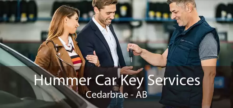 Hummer Car Key Services Cedarbrae - AB