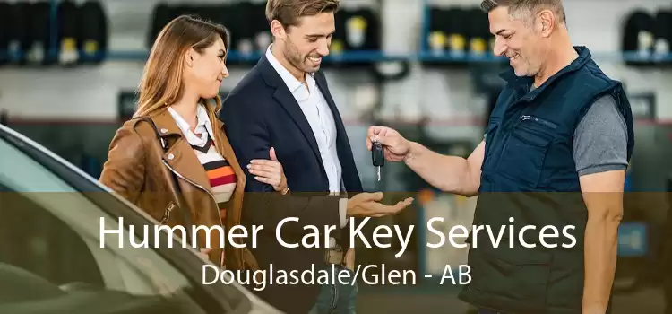 Hummer Car Key Services Douglasdale/Glen - AB