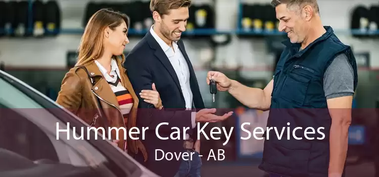 Hummer Car Key Services Dover - AB