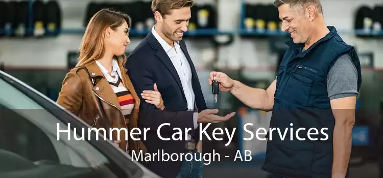 Hummer Car Key Services Marlborough - AB