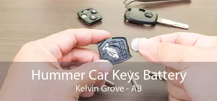 Hummer Car Keys Battery Kelvin Grove - AB