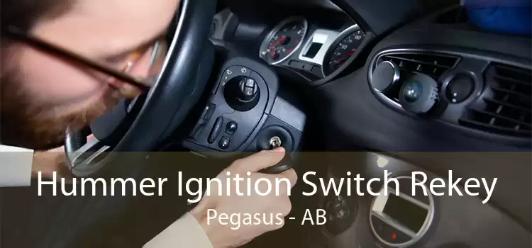 Hummer Ignition Switch Rekey Pegasus - AB
