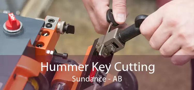 Hummer Key Cutting Sundance - AB