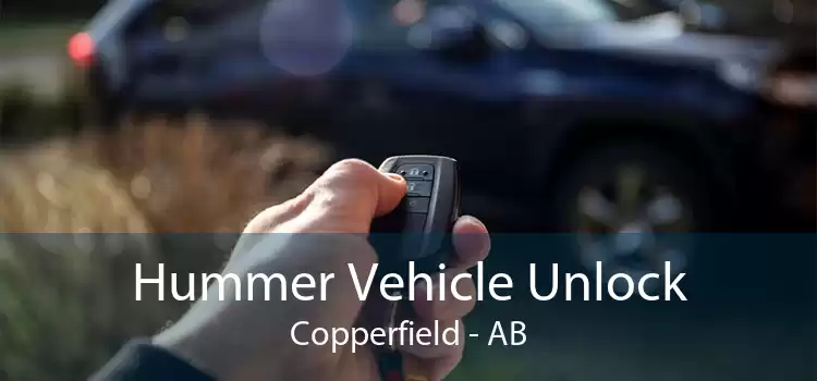 Hummer Vehicle Unlock Copperfield - AB