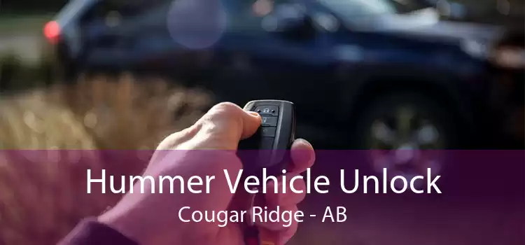 Hummer Vehicle Unlock Cougar Ridge - AB