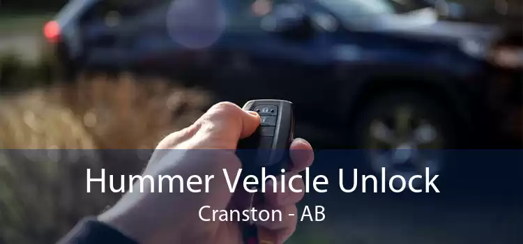Hummer Vehicle Unlock Cranston - AB