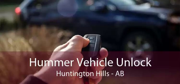 Hummer Vehicle Unlock Huntington Hills - AB