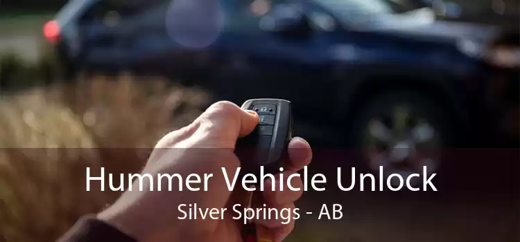 Hummer Vehicle Unlock Silver Springs - AB