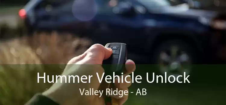 Hummer Vehicle Unlock Valley Ridge - AB