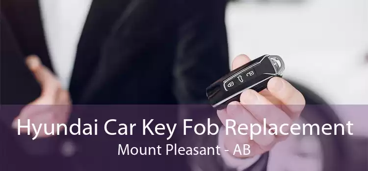 Hyundai Car Key Fob Replacement Mount Pleasant - AB