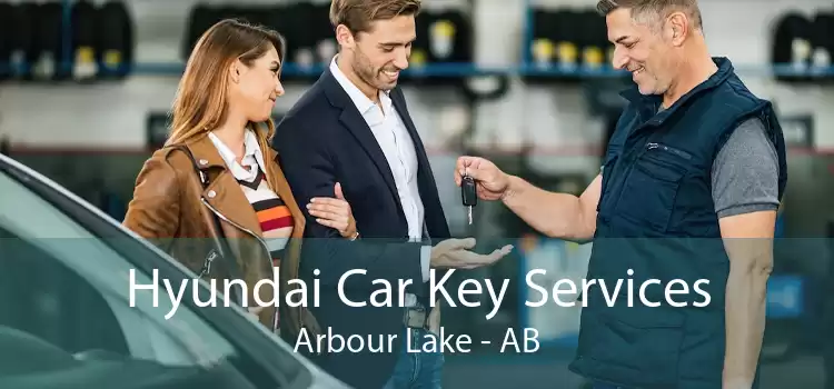 Hyundai Car Key Services Arbour Lake - AB