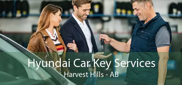 Hyundai Car Key Services Harvest Hills - AB