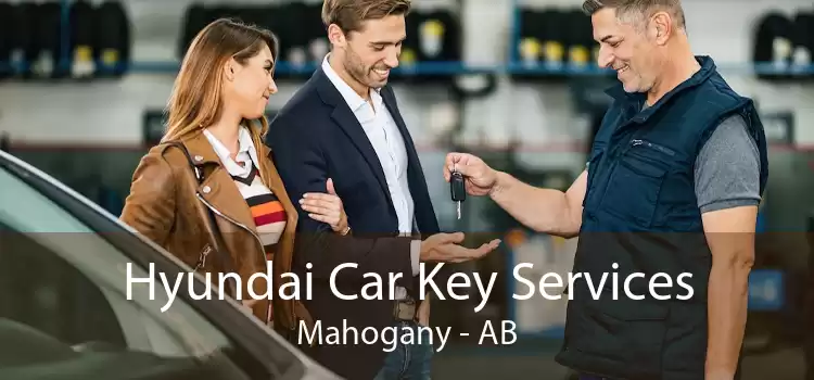 Hyundai Car Key Services Mahogany - AB